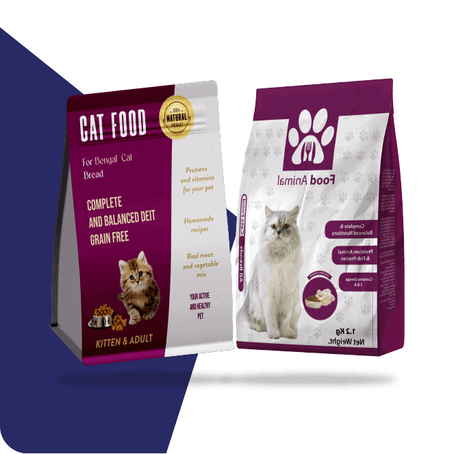 Pet Food Packaging Suppliers