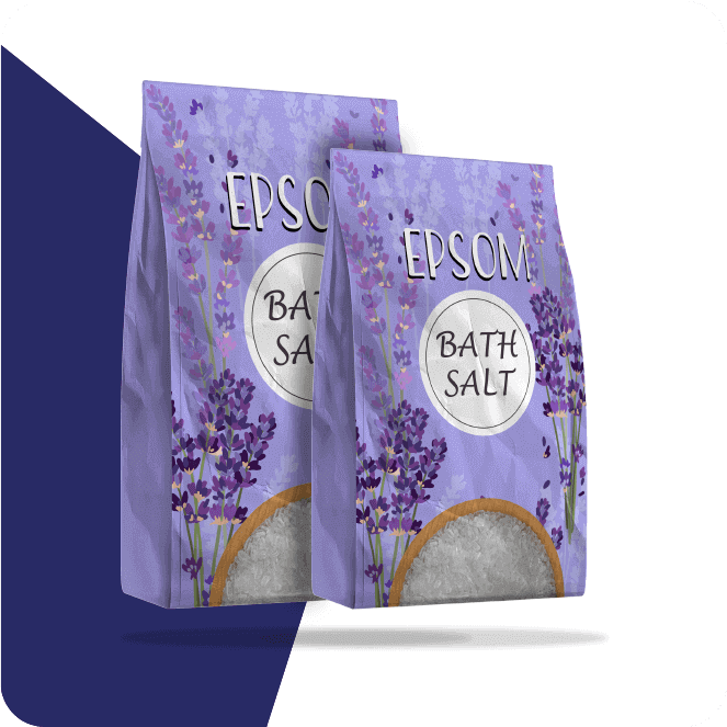 Bath Salt Bags