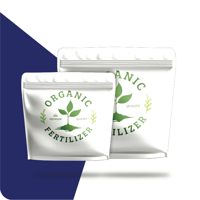 Organic Fertilizer Packaging Bags