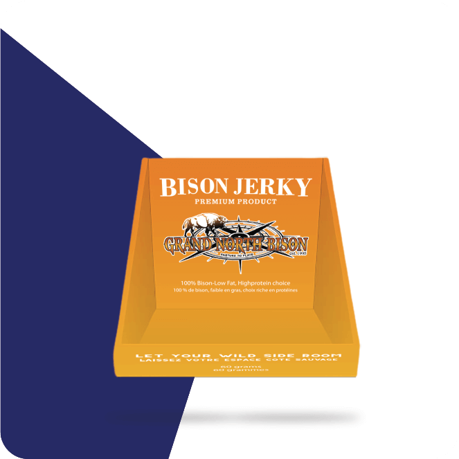 Jerky Gift Boxes