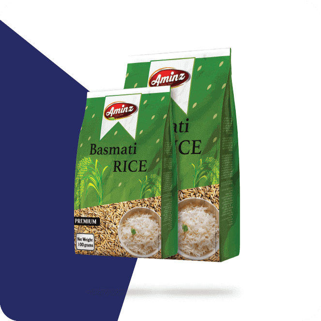 Rice Packaging Bags Manufacturers