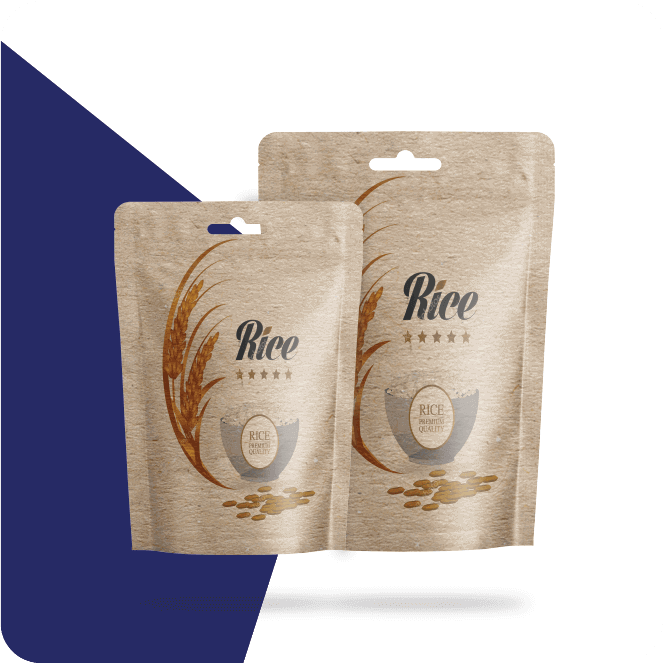 Rice Pouches