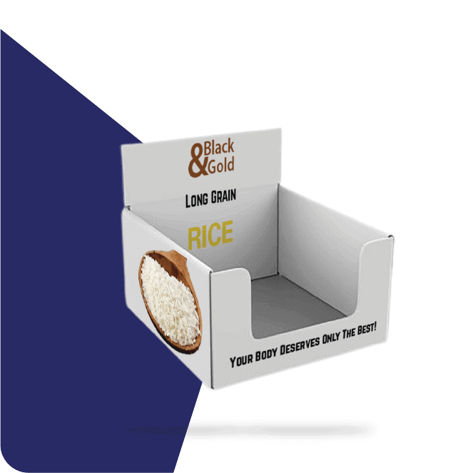 Rice Storage Boxes