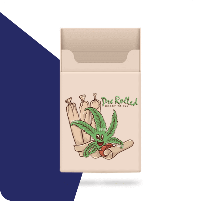 Customized Pre Roll Boxes
