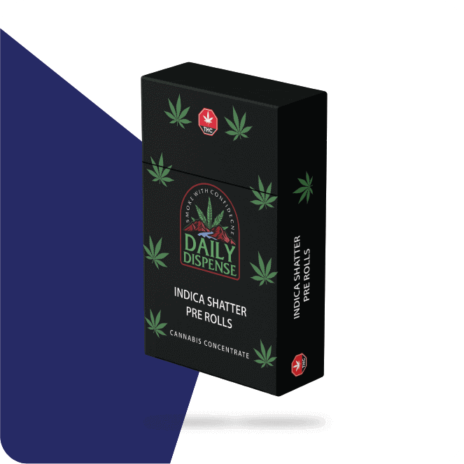 Luxury Pre Roll Boxes
