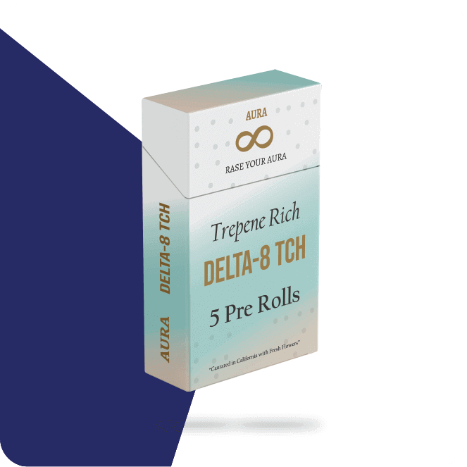 Pre Roll Box With Printing