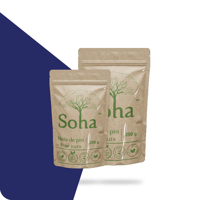 Product Pouch Packaging