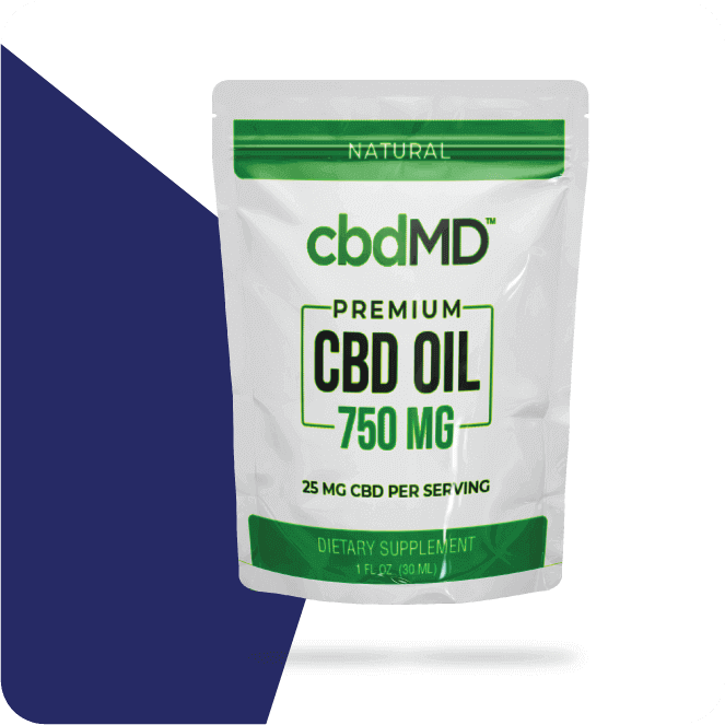 CBD Tincture Pouch