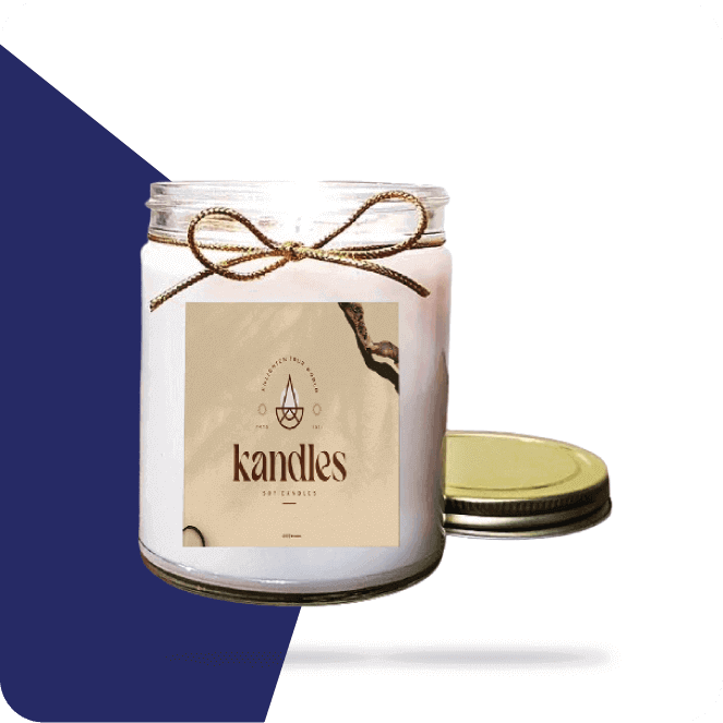 Candle Wick Tags