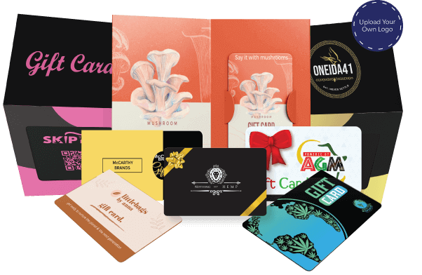 Custom Gift Cards