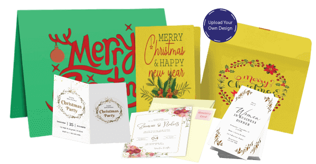 Custom Greeting Cards Canada