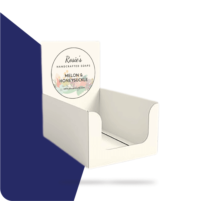 Display Box For Soap Wrap Labels