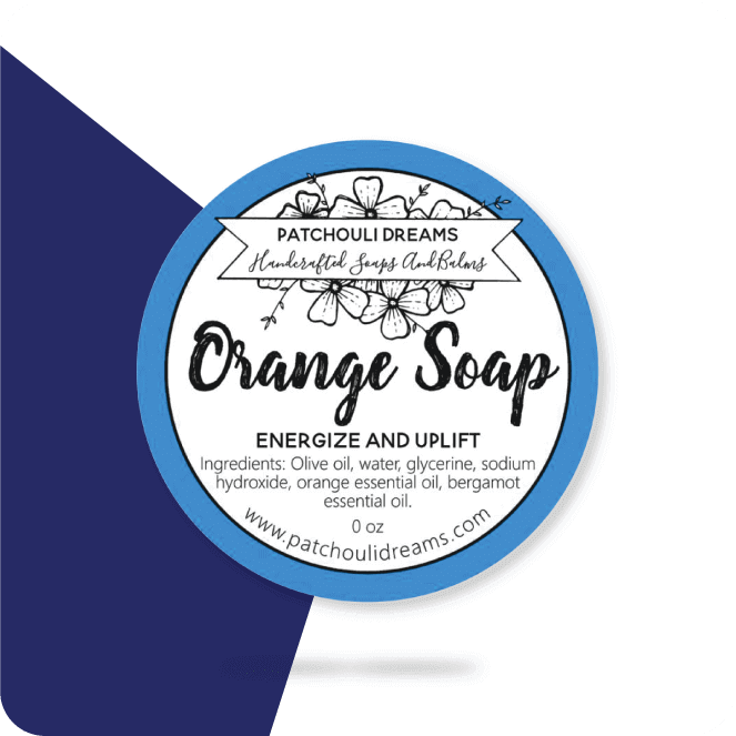 Luxurious Labels For Soaps