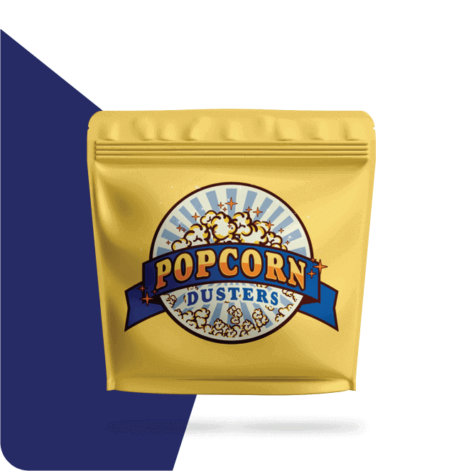 Popcorn Packaging Suppliers