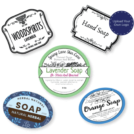 Soap Labels