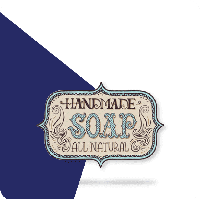 Wrap Labels For Soap