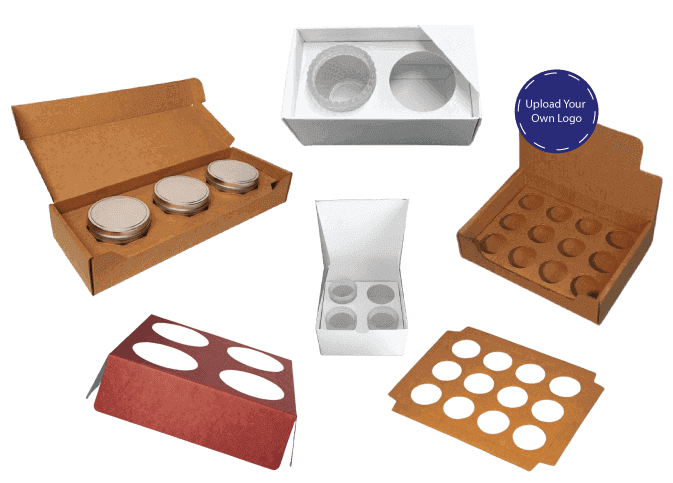 Boxes For Candles With Inserts