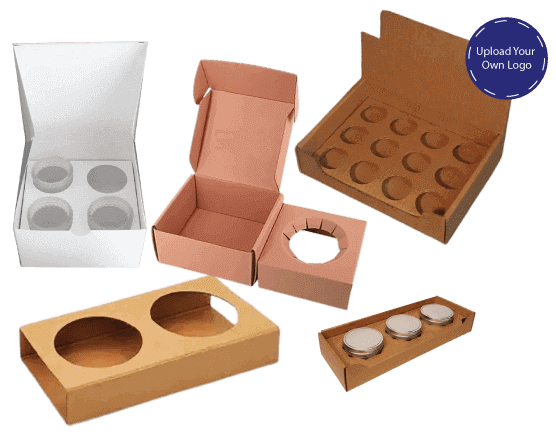 Candle Boxes With Inserts