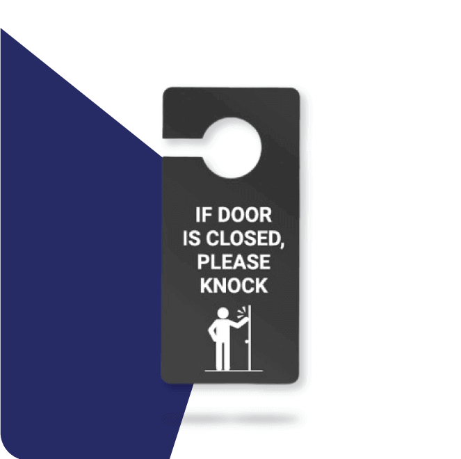 Wholesale Door Hangers