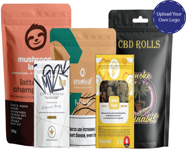 Pre Roll Packaging Bags