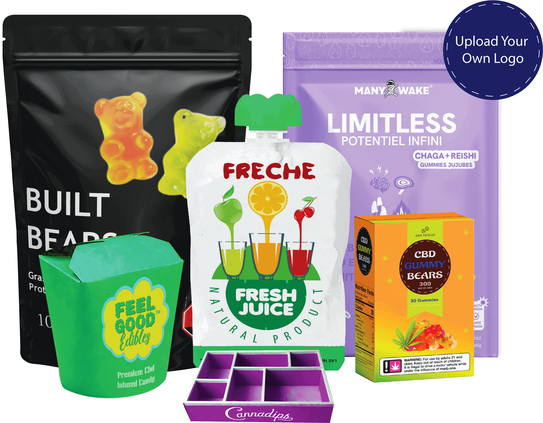 Edibles Packaging