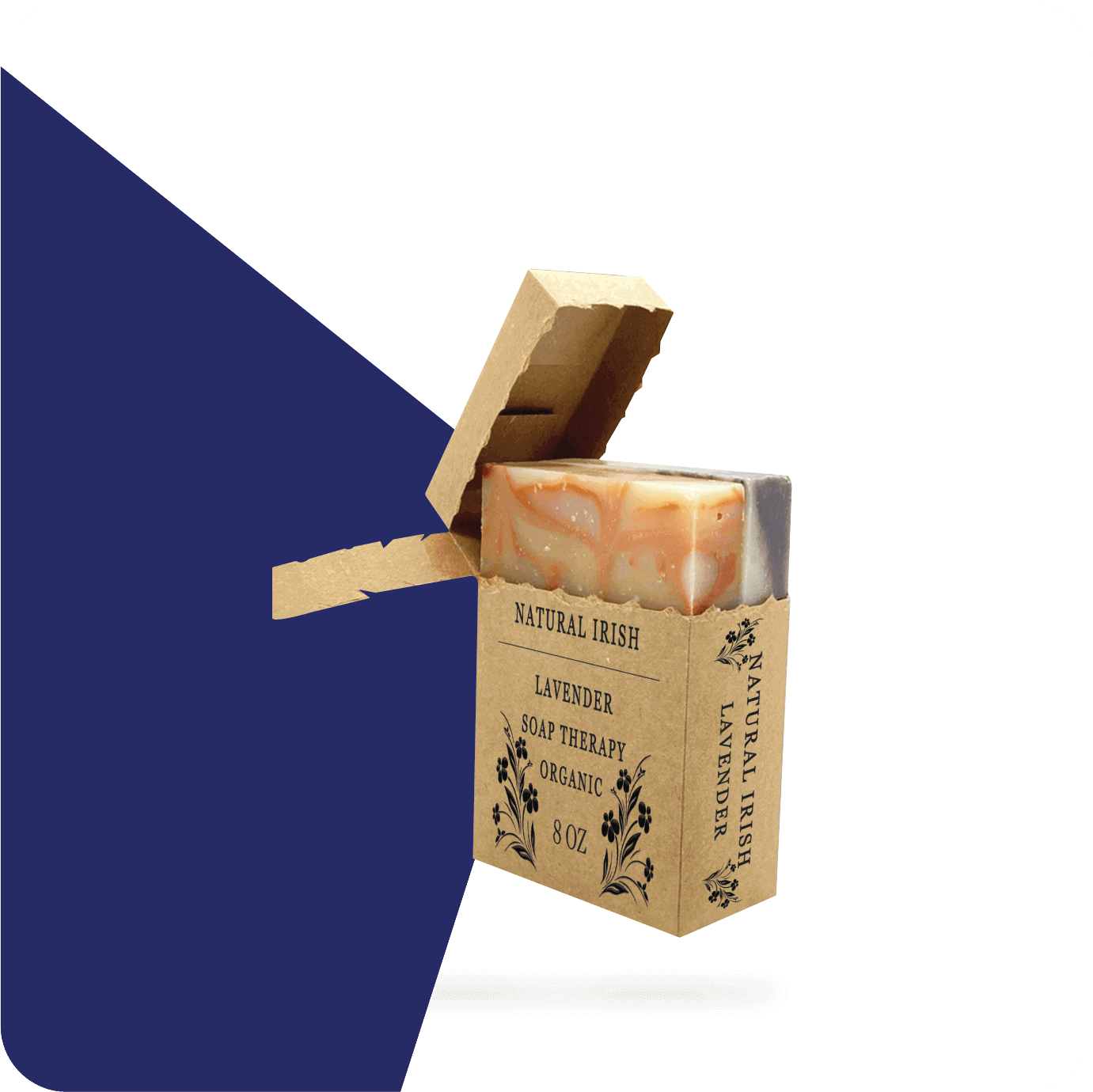 kraft boxes for soap