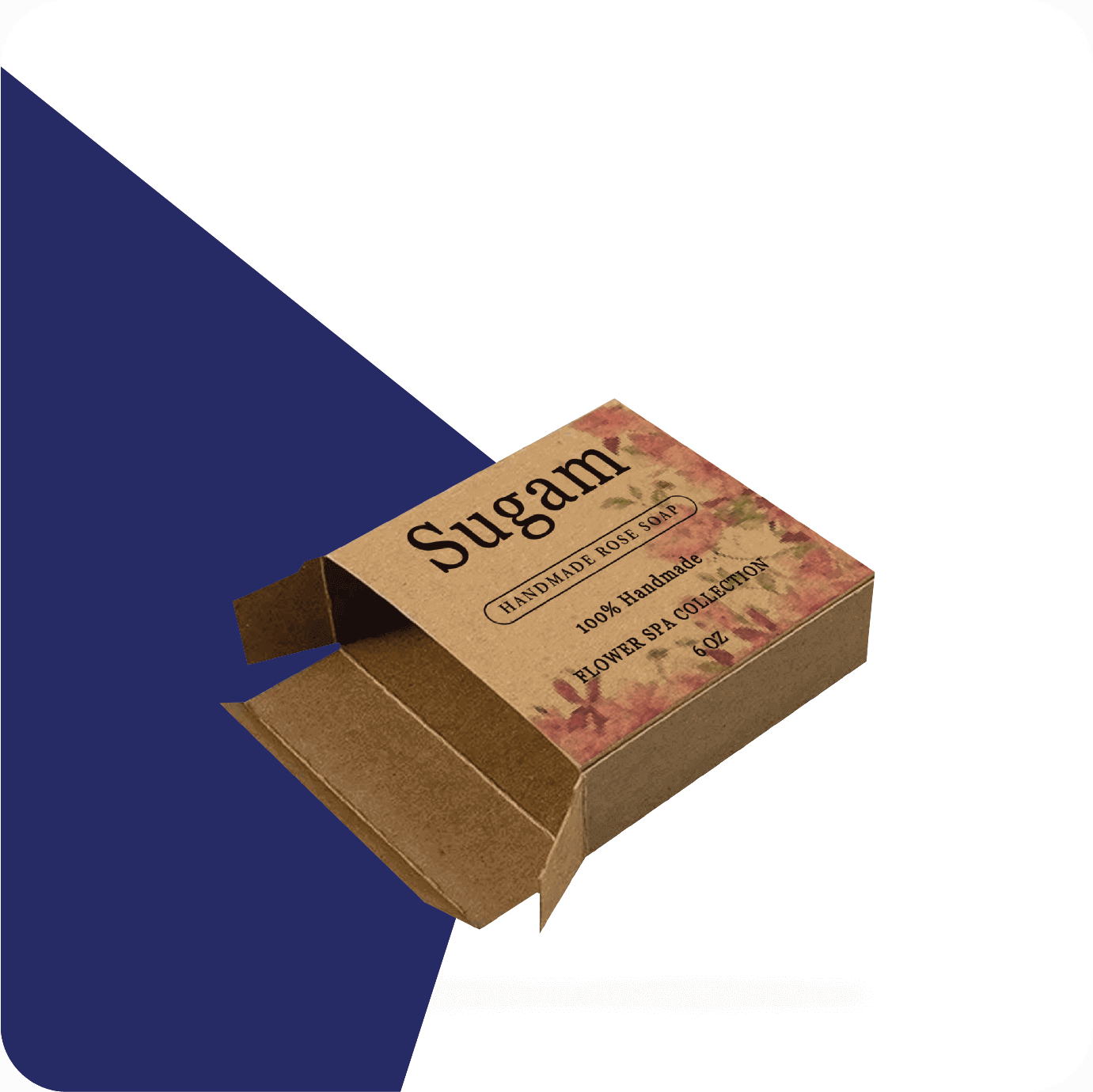 soap boxes kraft