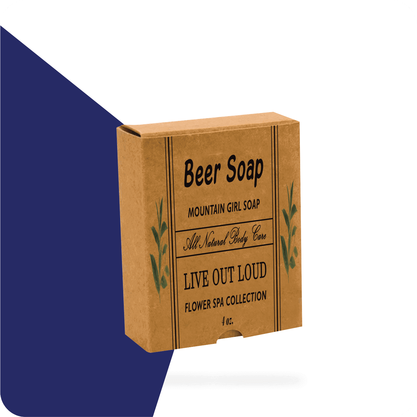wholesale soap boxes kraft