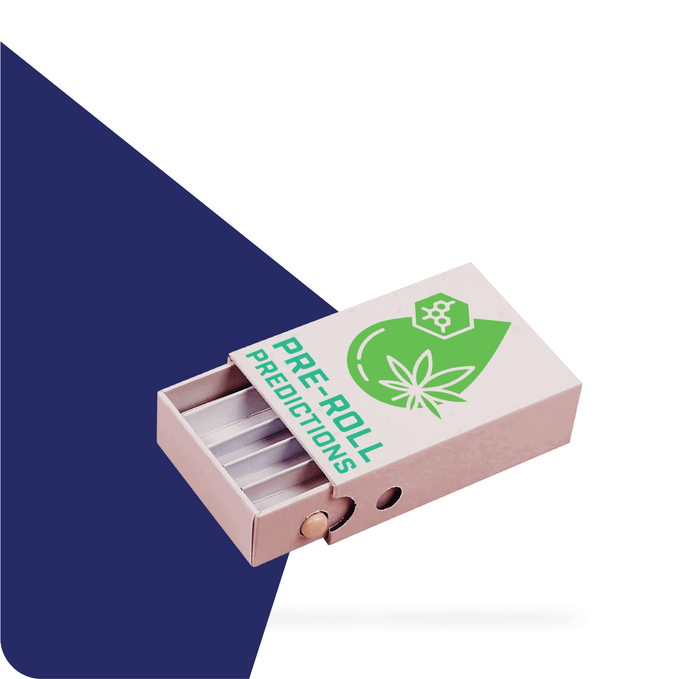 custom pre roll packaging boxes