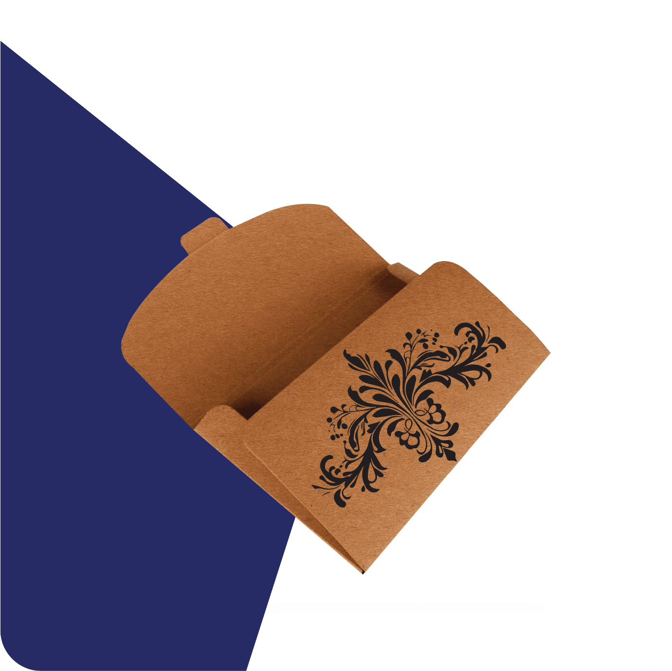 brown kraft envelopes