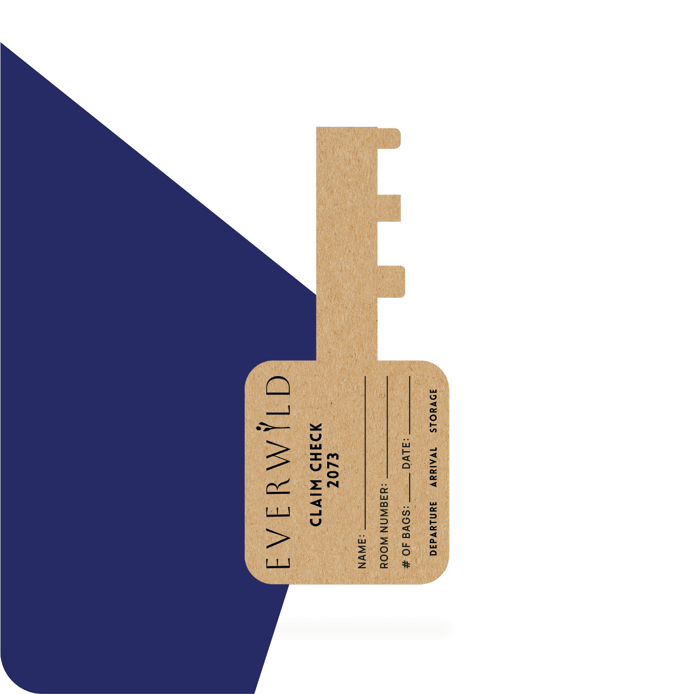 business cards kraft