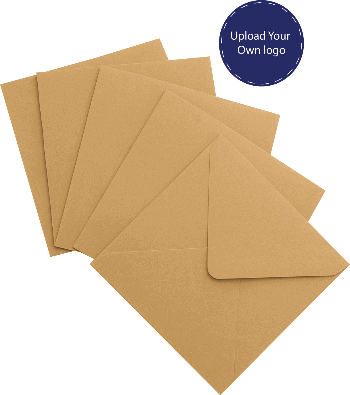 custom kraft mailer envelopes