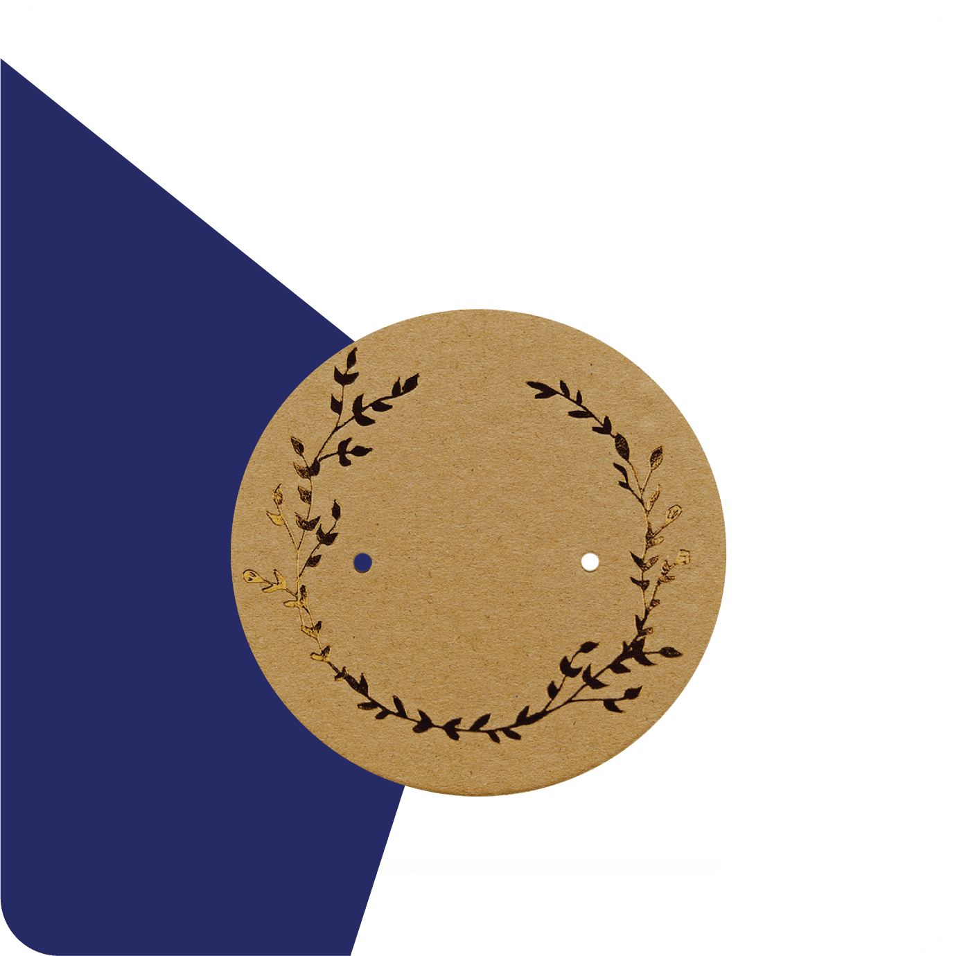 earring cards wholesale kraft