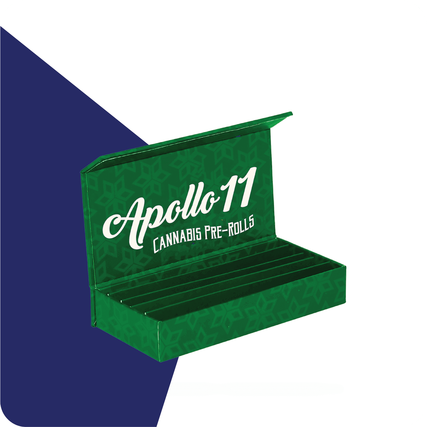 empty pre roll boxes