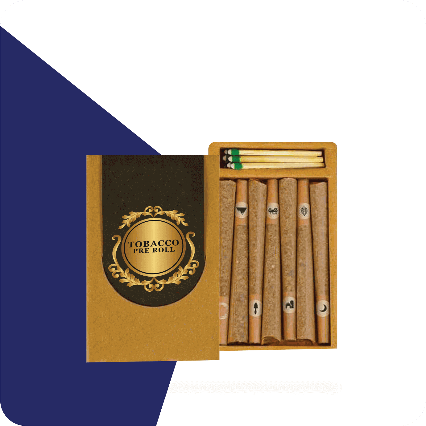 luxury pre roll boxes