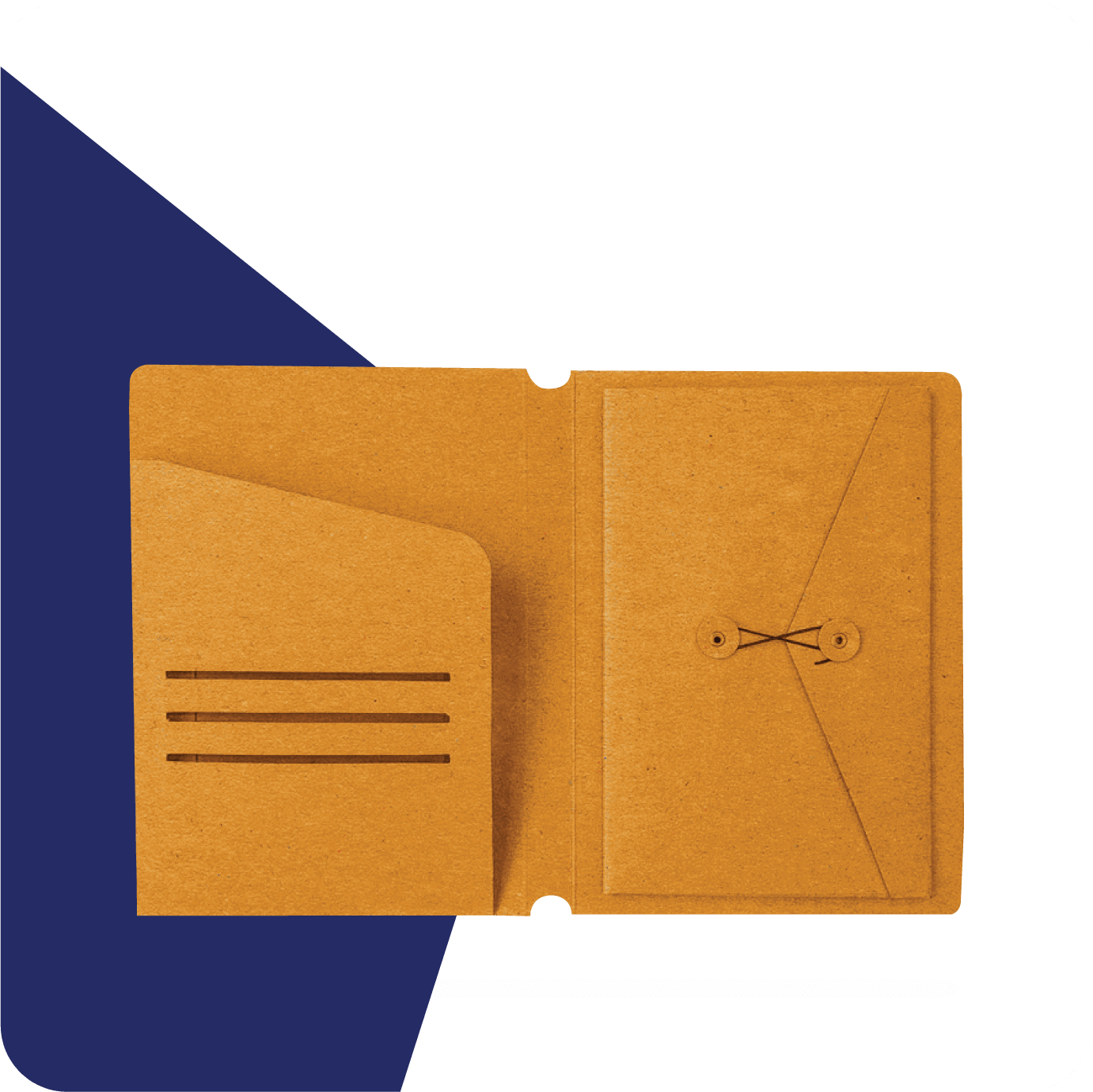 presentation folders kraft