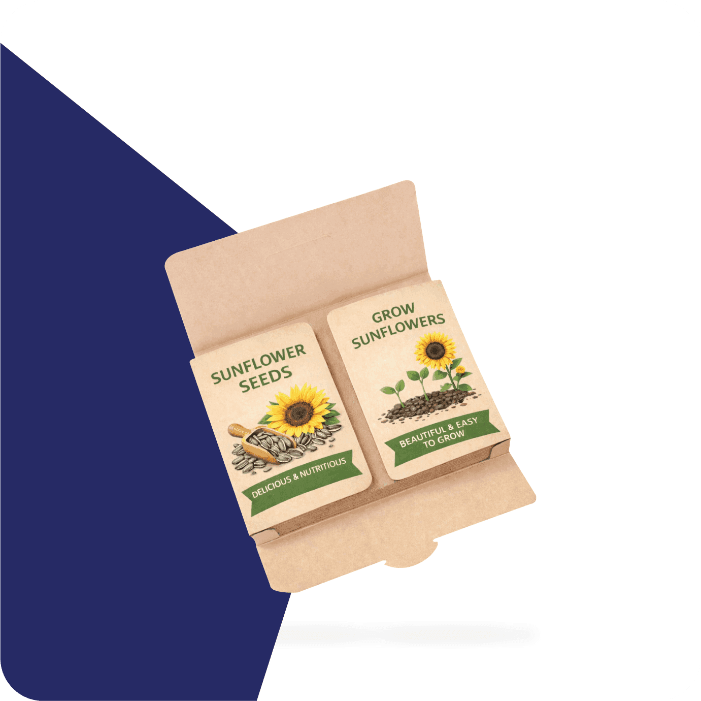 brown envelope seed company