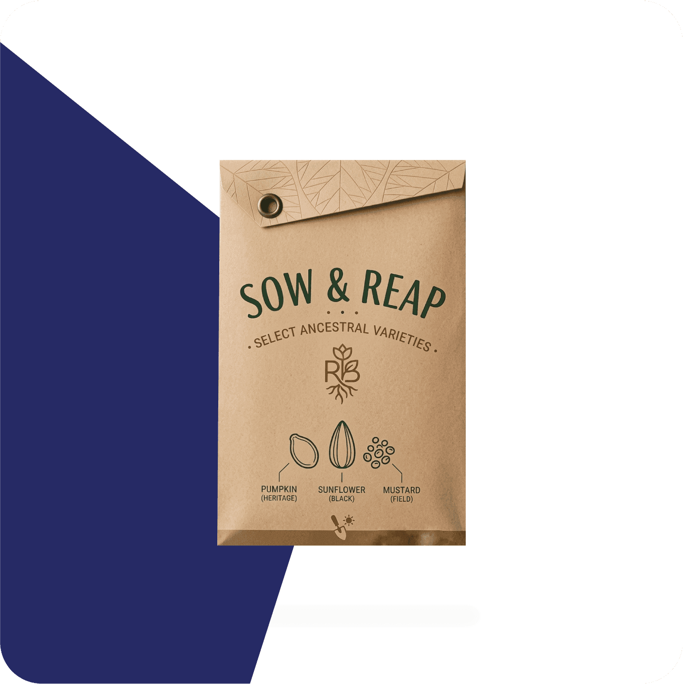 custom made seed envelopes