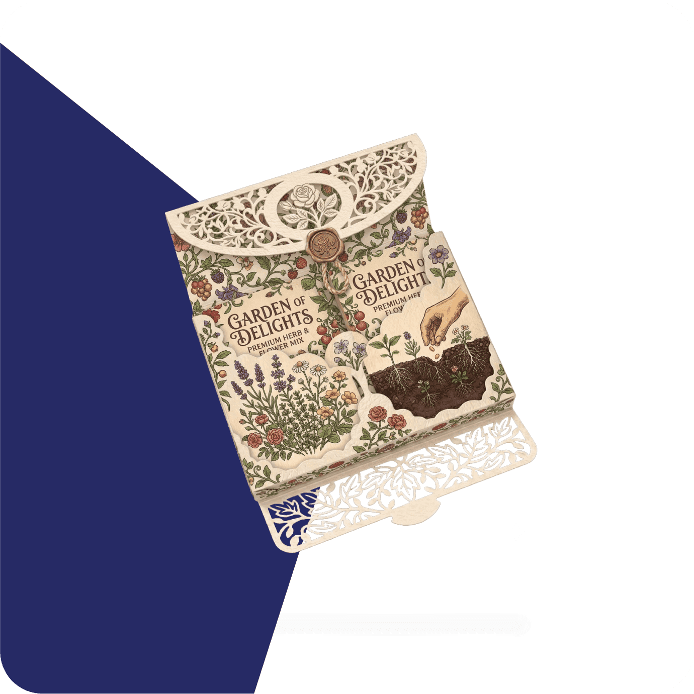 custom seed envelopes wholesale