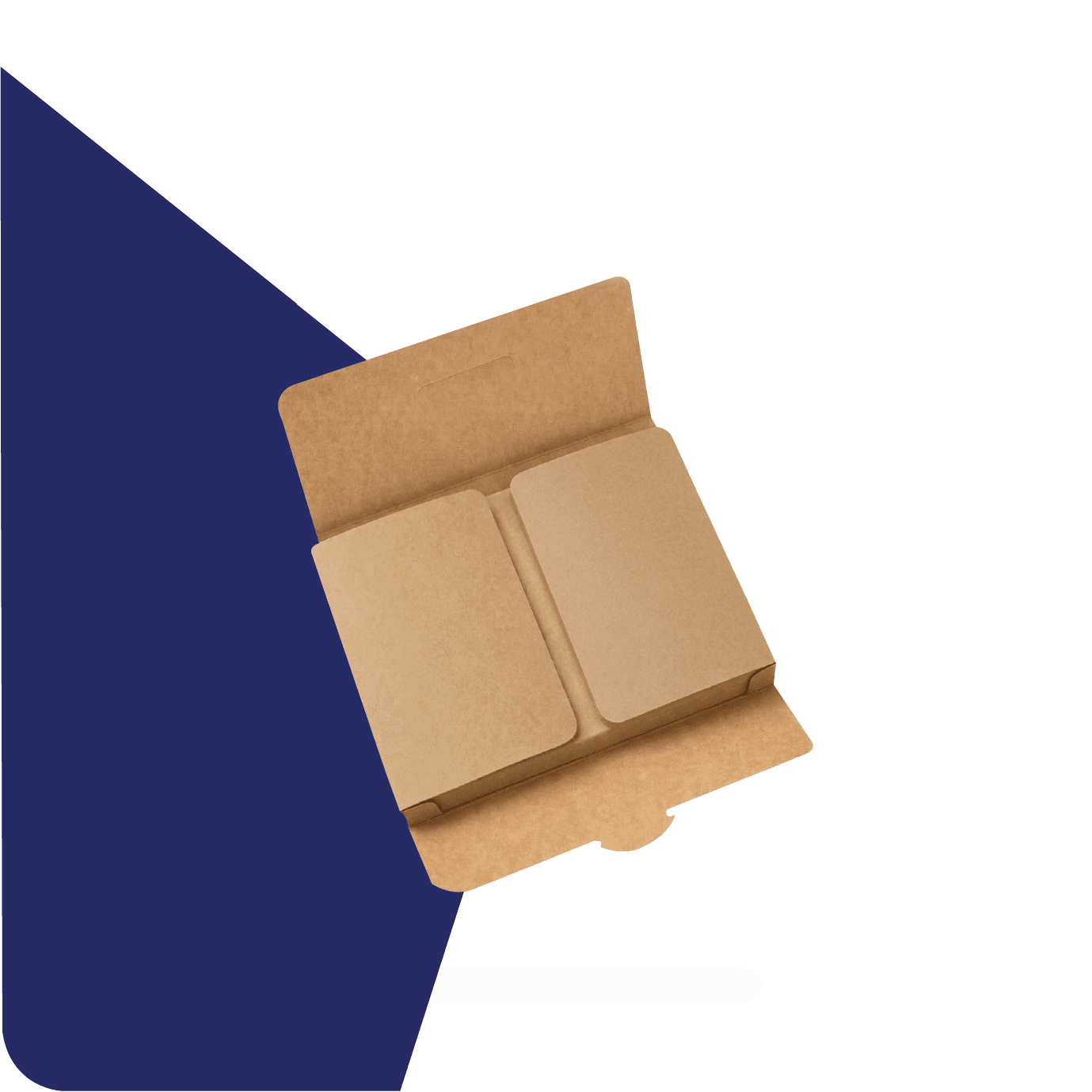 empty seed envelopes