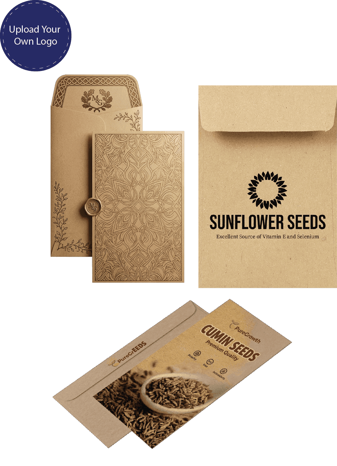 envelopes for seeds