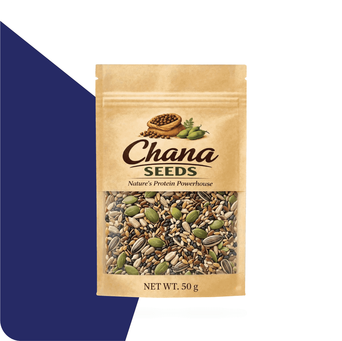 kraft paper seed envelopes