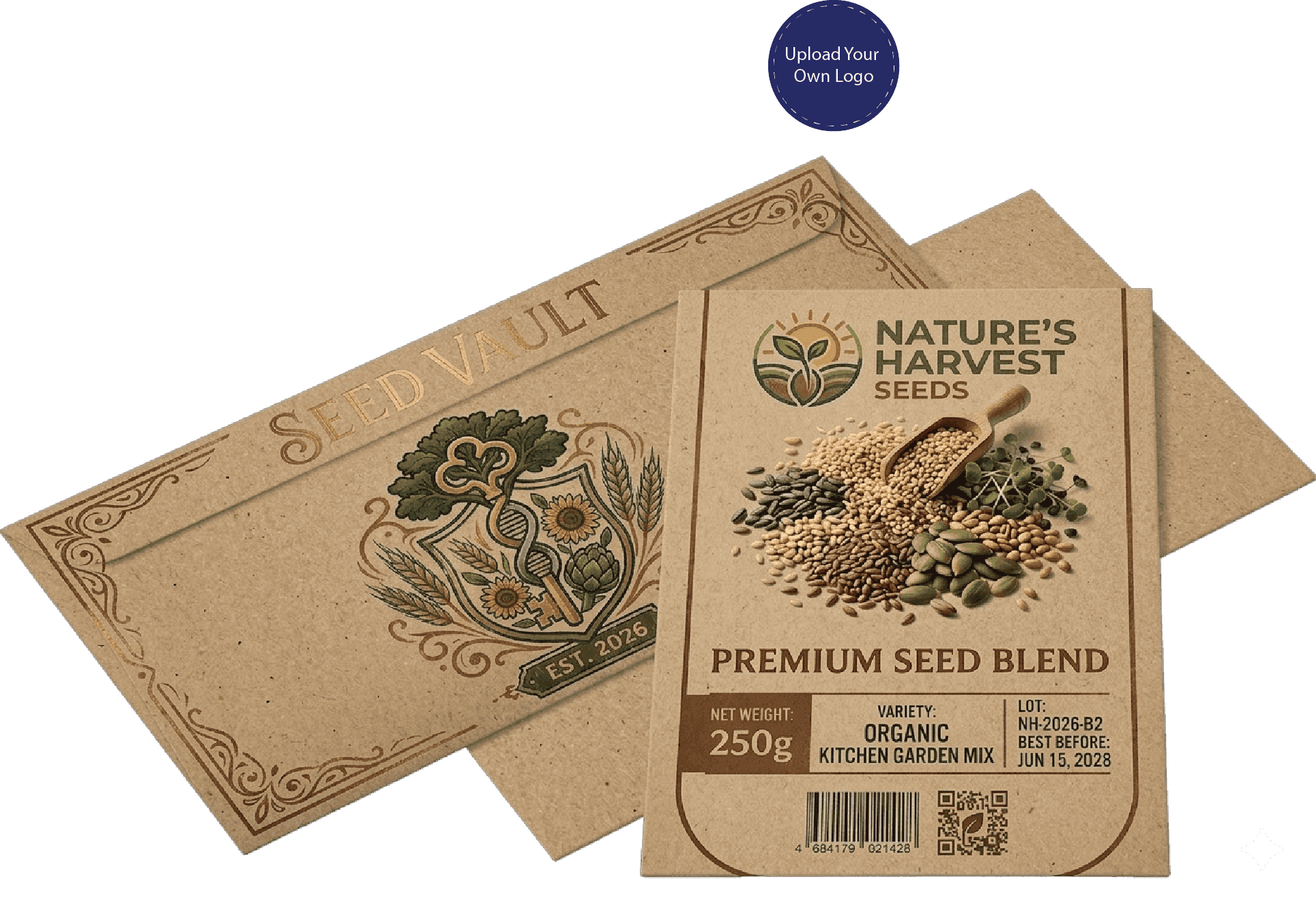 seed envelopes wholesale