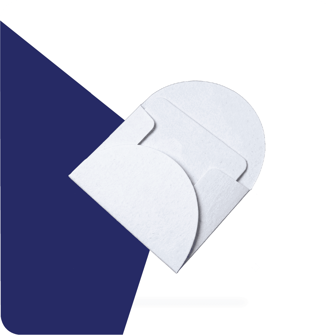 white seed envelopes