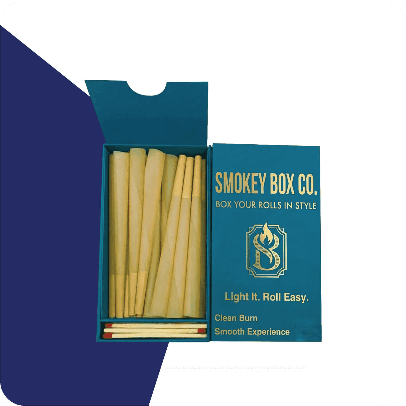 custom delta 8 pre roll boxes