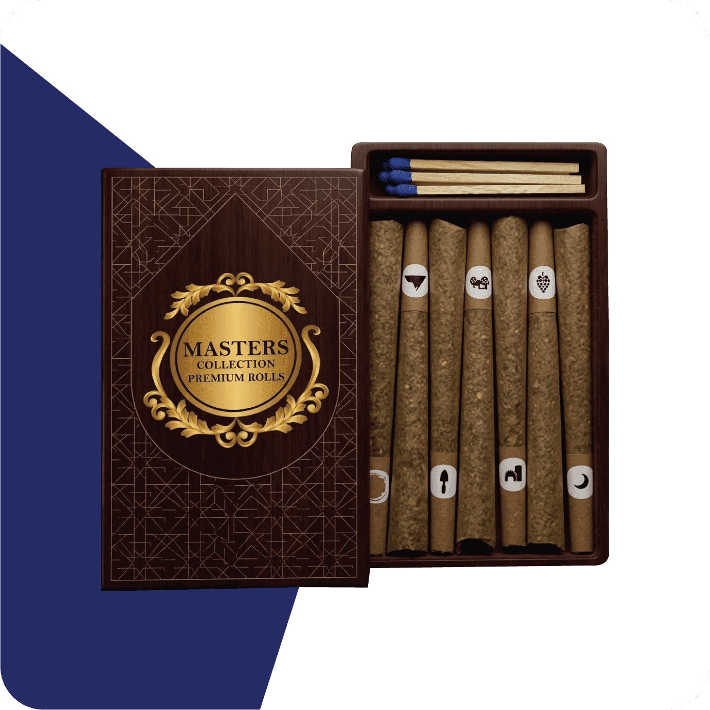 delta 8 pre roll boxes wholesale