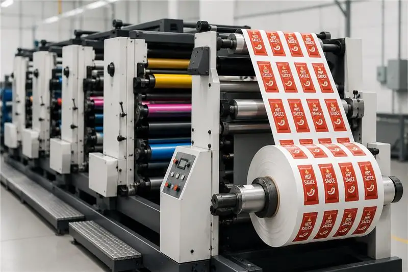 Custom Printing and Colors Improve Packaging Brand Visibility
