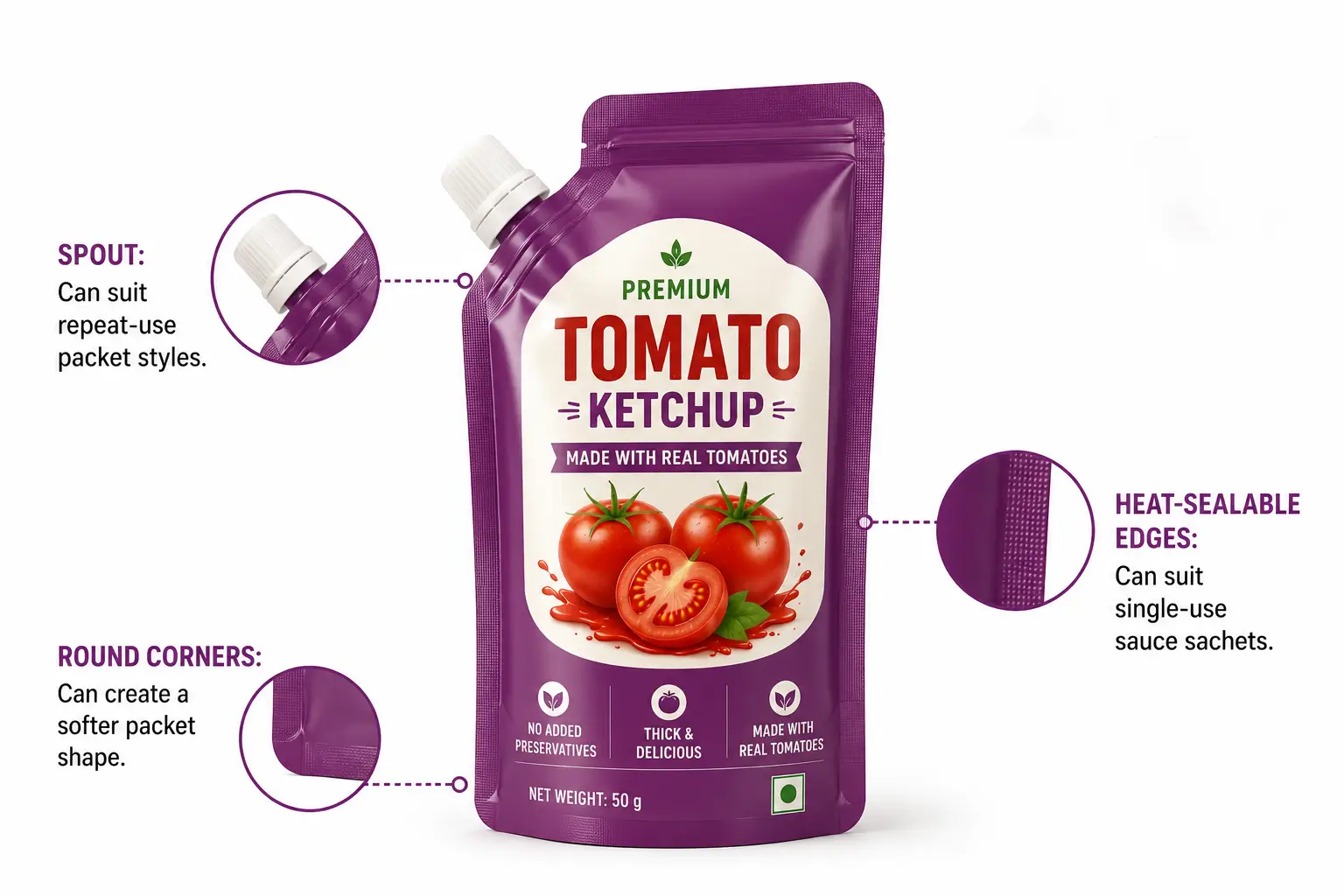 Additional Packaging Features Impacting Overall Pricing Strategy