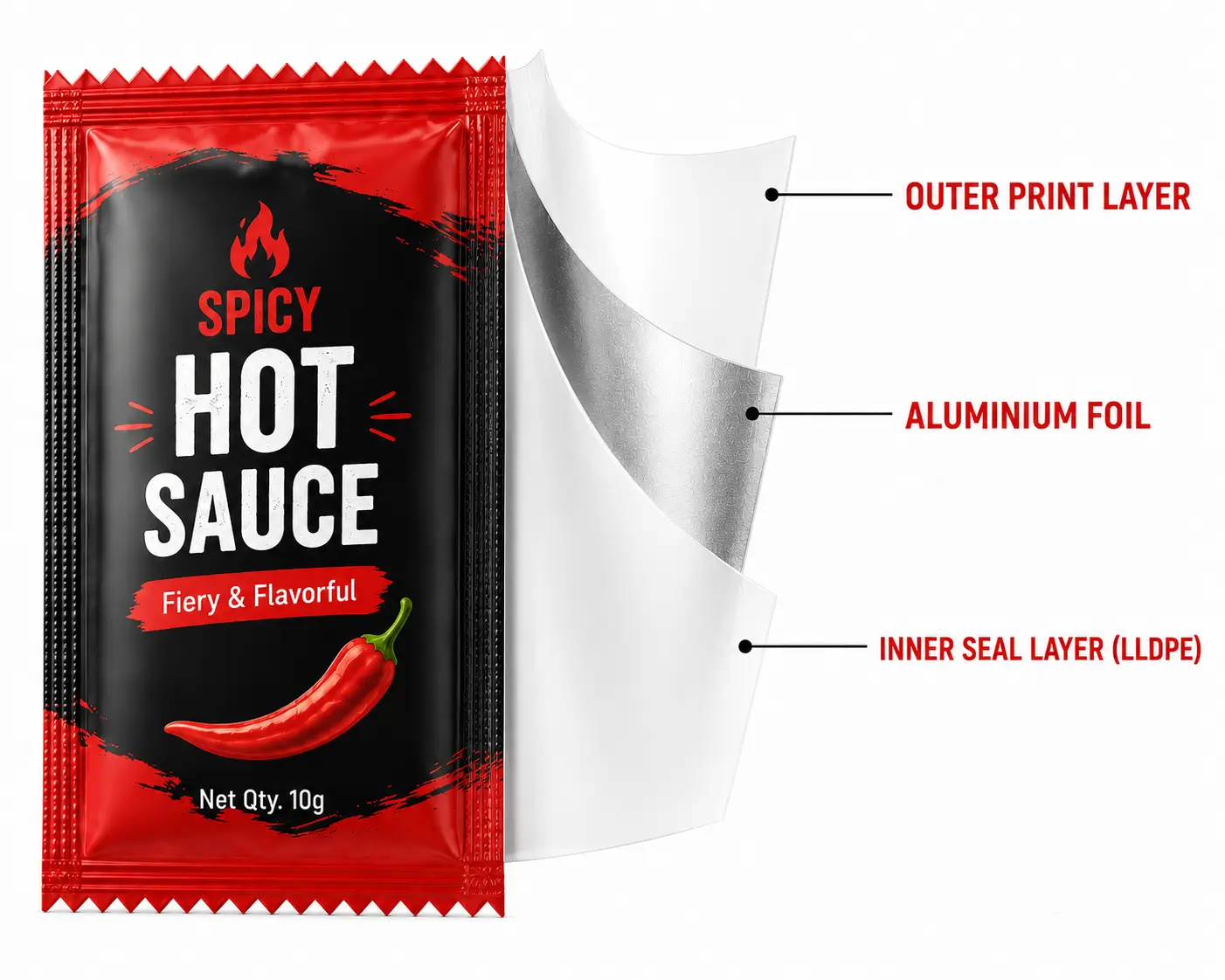 Enhanced Protection Through High-Barrier Multi-Layer Packaging Design