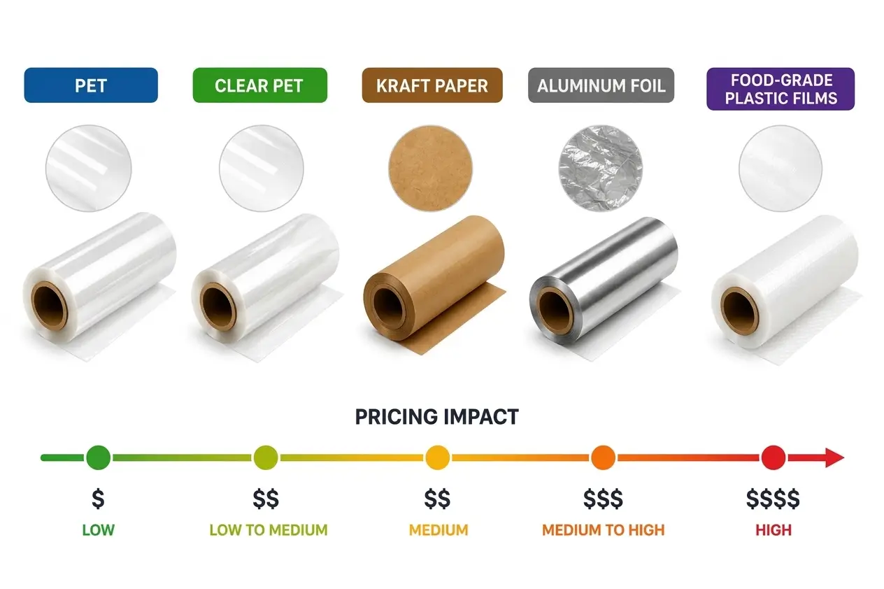 Smart Packaging Material Choices With Balanced Sauce Packet Pricing Structure